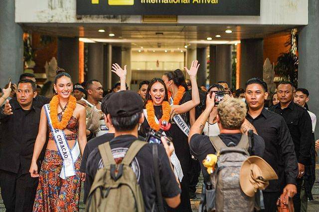 Potret Miss Universe 2022 Selama Berada di Bali (Instagram.com/missuniverse_id)