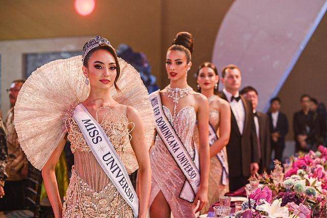 Potret Miss Universe 2022 Selama Berada di Bali (Instagram.com/missuniverse_id)