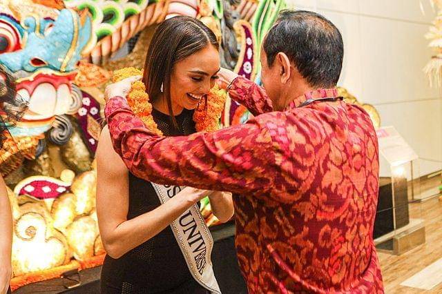 Potret Miss Universe 2022 Selama Berada di Bali (Instagram.com/missuniverse_id)