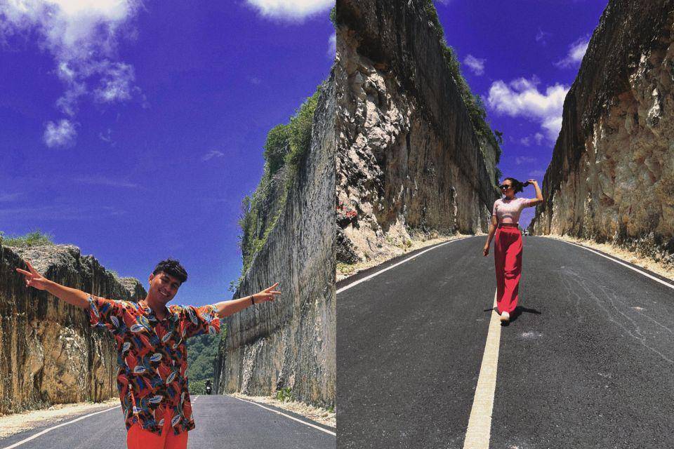 potret Aulia DA dan Cahu di Bali (instagram.com/da4_aulia)