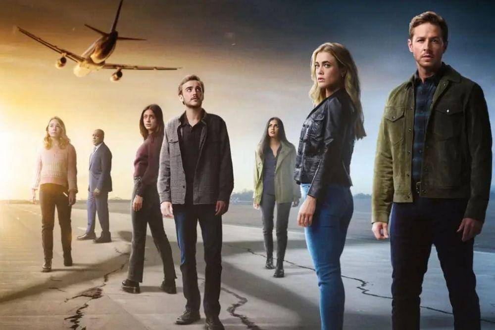 poster serial Manifest (dok. Netflix/Manifest)