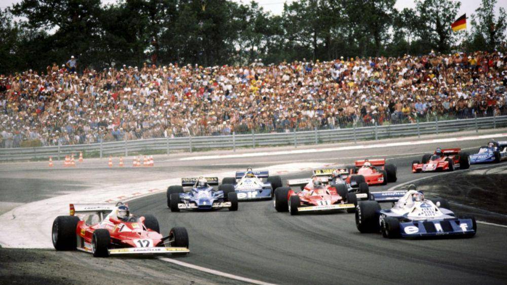 sirkuit Dijon (formula1.com)