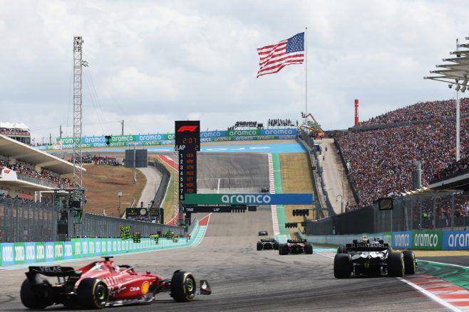 Circuit of the Americas (formula1.com)
