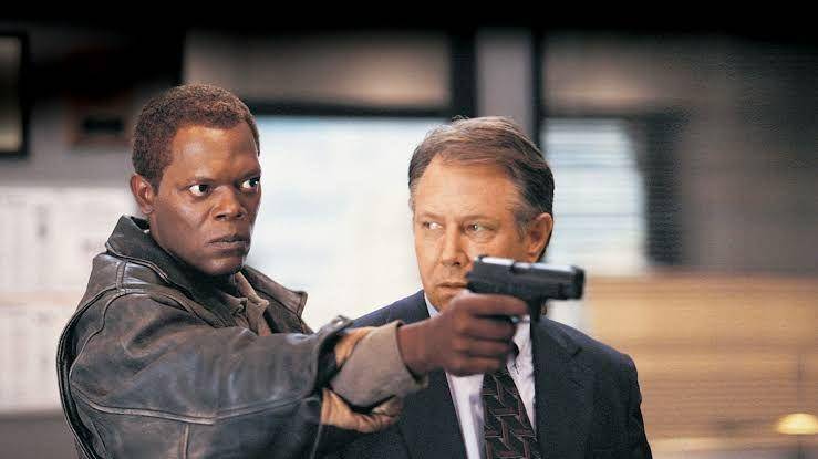 The Negotiator (dok. Warner Bros/The Negotiator)