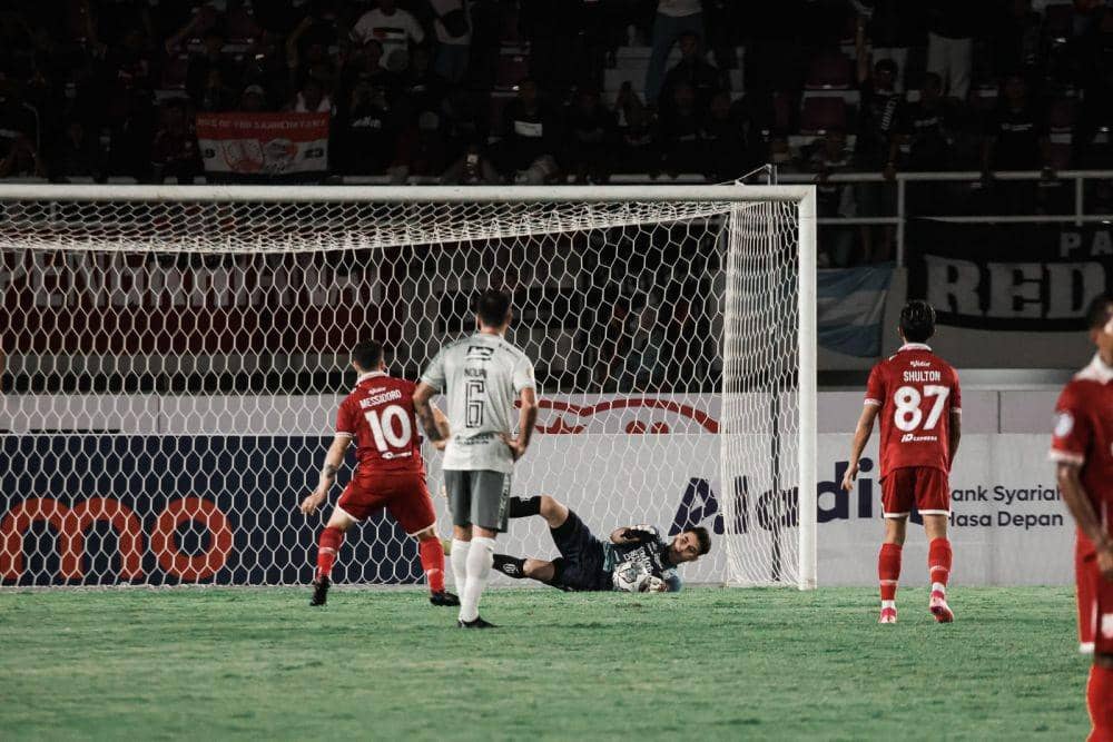 Persis Solo VS Bali United (baliutd.com)