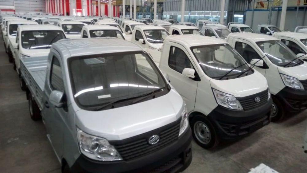 TNI AL Bakal Beli 35 Unit Mobil Esemka untuk Operasional