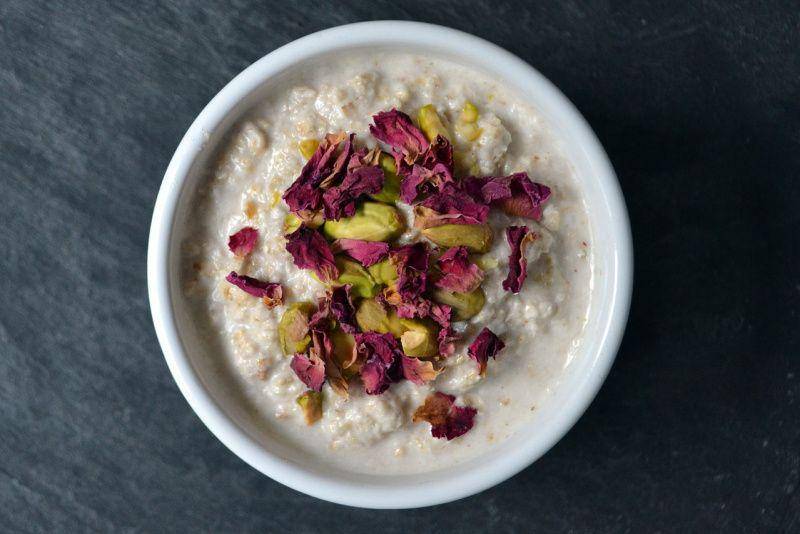 ilustrasi oatmeal (pixabay.com/annafood)