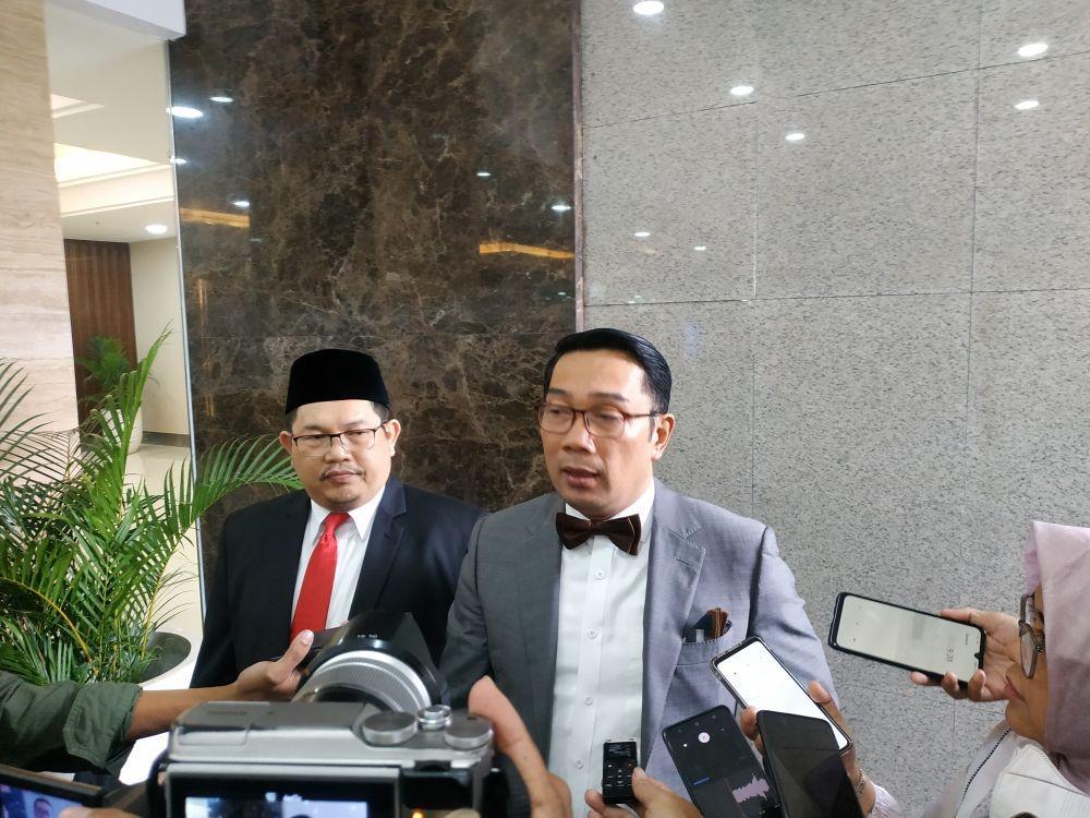 Diminta Bangun Flyover Bojongsoang, Ridwan Kamil: Kajiannya Belum Ada