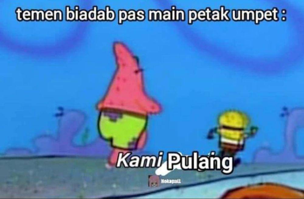 meme kamu pulang (instagram.com/kazhikaa_)
