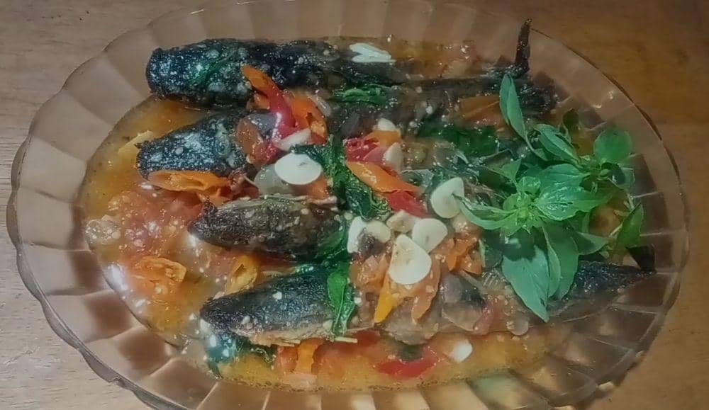 ilustrasi oseng lele bawang kemangi (youtube.com/GRIYA NANDA PUTRA)