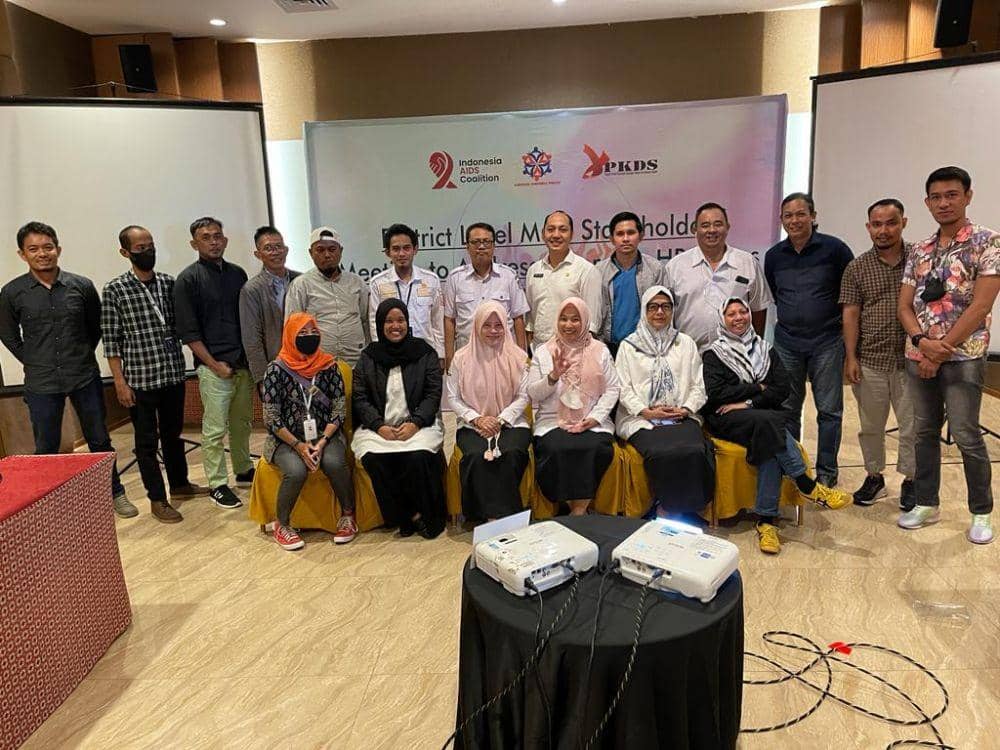 80 Persen Kasus HIV di Sulsel Berasal dari Kota Makassar