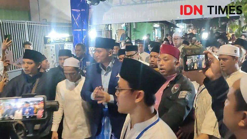 (IDN Times/Yosafat Diva Bayu Wisesa)