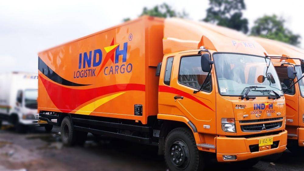 Indah Logistik, jasa ekspedisi pengiriman barang (indahlogistikcargo.com)