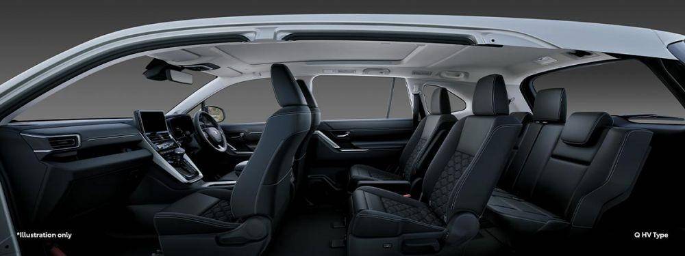 Kursi ottoman Innova Zenix Hybrid/toyota.astra.co.id