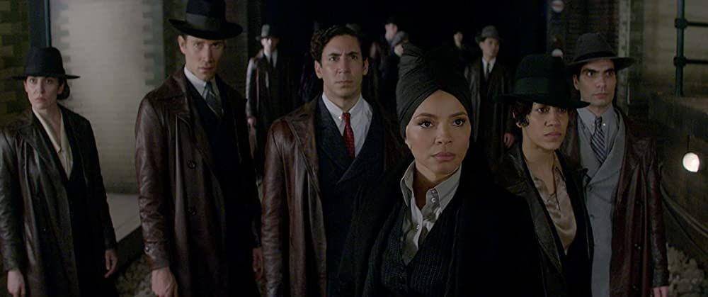 dok. Warner Bros/Fantastic Beasts