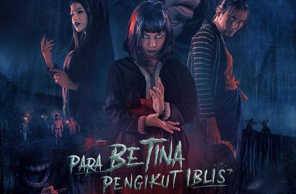 dok. Falcon Black/ Para Betina Pengikut Iblis