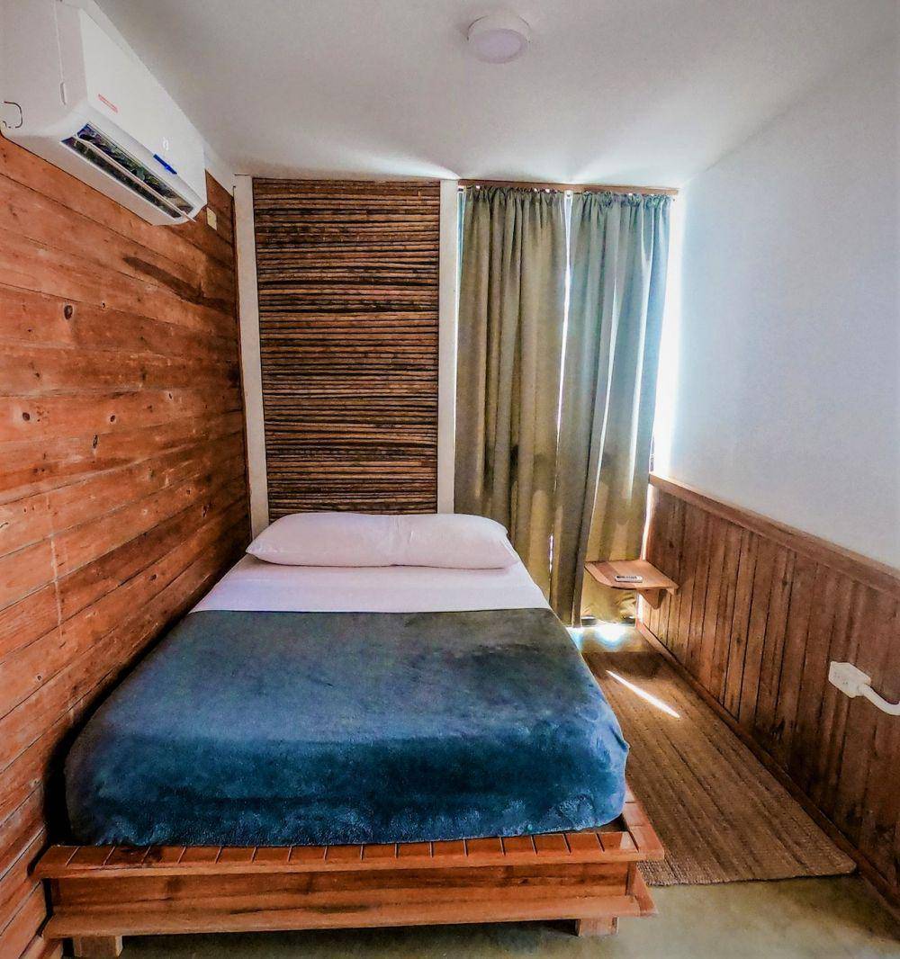 Ilustrasi desain kamar tidur sempit (pexels.com/30Nudos Adicora)