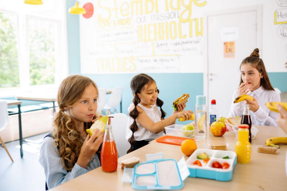 5 Cara Mudah Agar Anak Mau Bawa Bekal Makan ke Sekolah