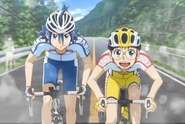 5 Anime tentang Olahraga Sepeda, Karakternya Beragam!