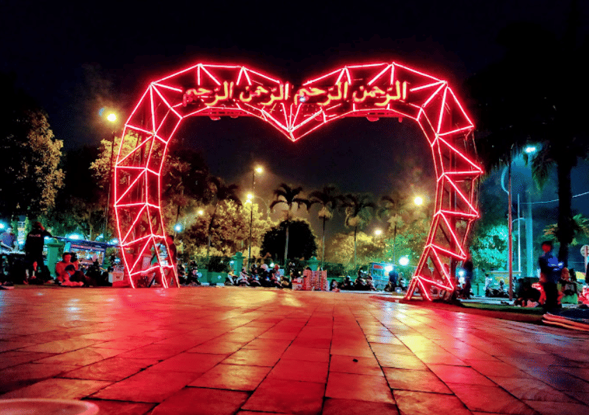 Taman Elektrik Tangerang (Google/Edi Cheery)