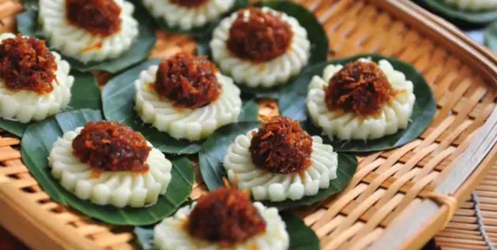 Resep Tart Singkong Kelapa Khas Malaysia, Sederhana tapi Nagih