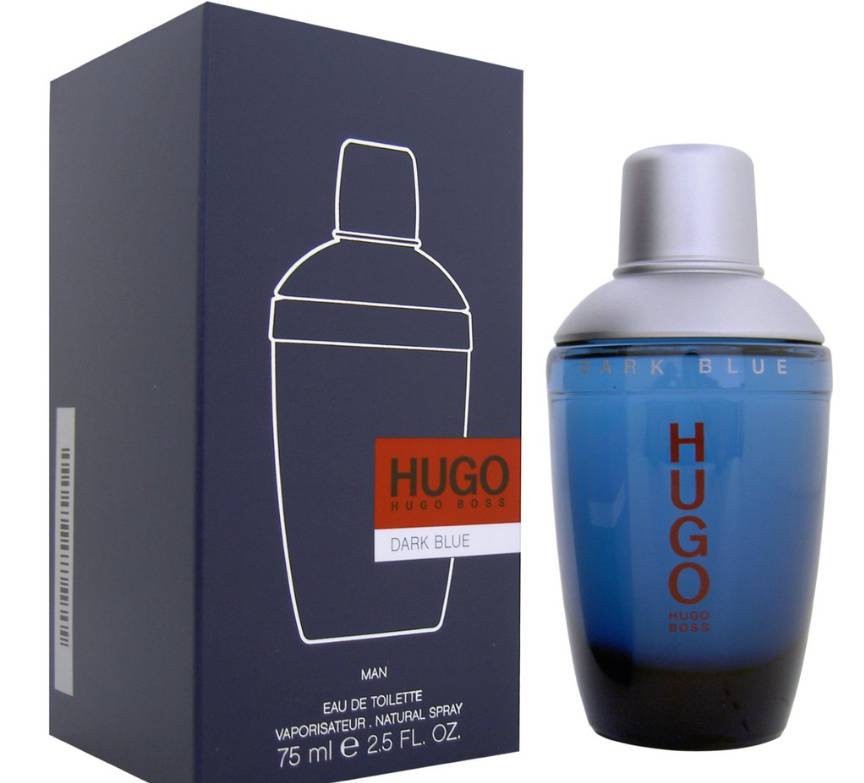 Hugo Boss Dark Blue for Men EDT (shopee.co.id)