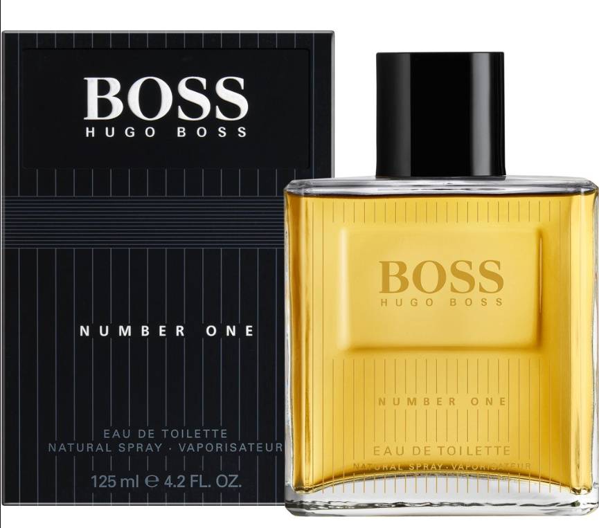 Hugo Boss Number One for Men EDT (shopee.co.id)