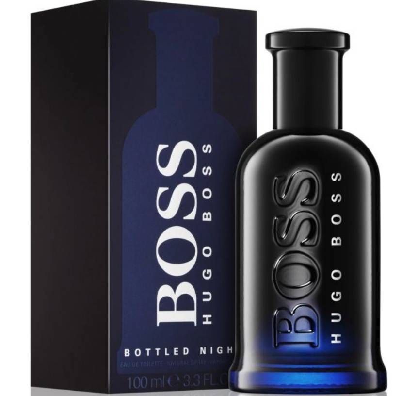 Hugo Boss Bottled Night EDT (shopee.co.id)
