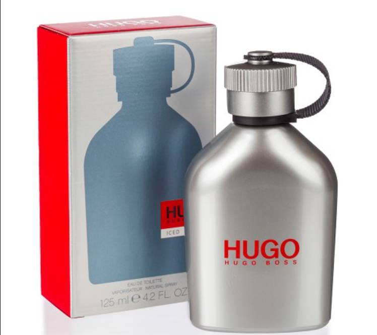 Hugo Boss Iced Man (tokopedia.com)
