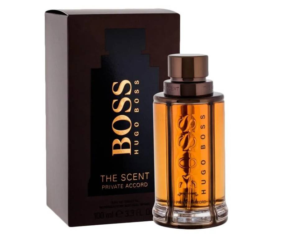 Hugo Boss The Scent (blibli.com)