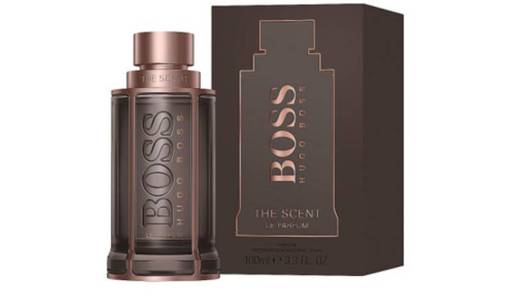 Hugo Boss The Scent Le Parfum Men (tokopedia.com)