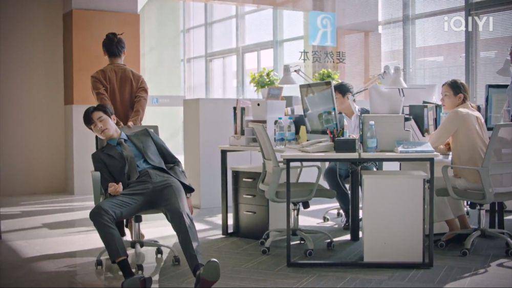 cuplikan drama Perfect Mismatch (dok. iQIYI/Perfect Mismatch)