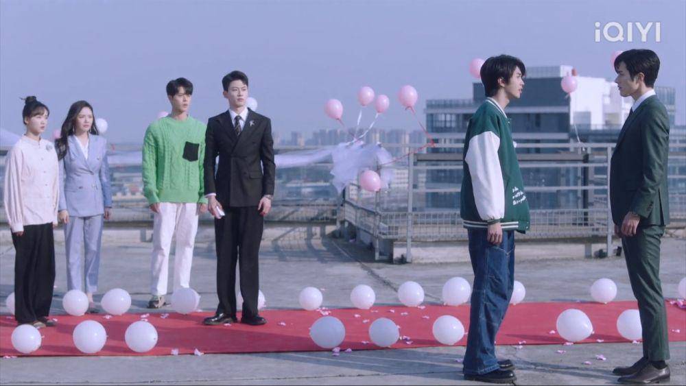 cuplikan drama Perfect Mismatch (dok. iQIYI/Perfect Mismatch)