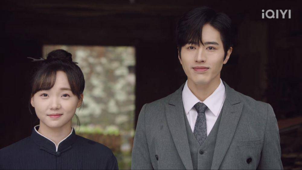 cuplikan drama Perfect Mismatch (dok. iQIYI/Perfect Mismatch)
