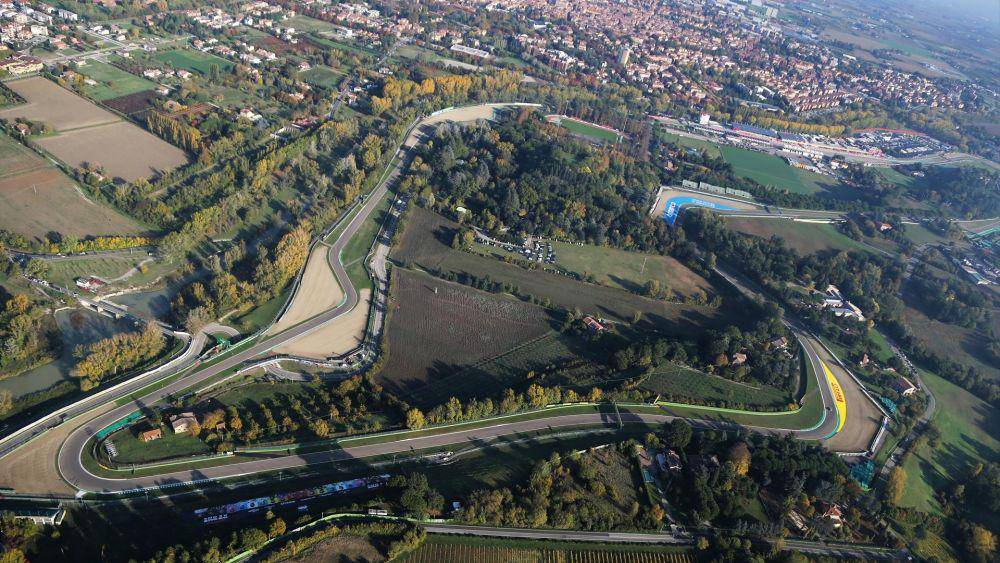 sirkuit Imola (formula1.com)