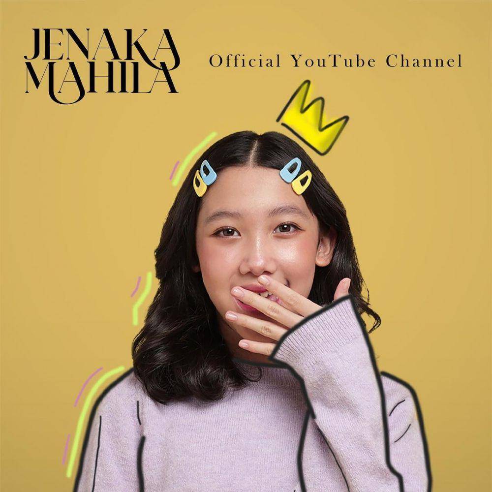 potret Jenaka Mahila (instagram.com/mystars.management)