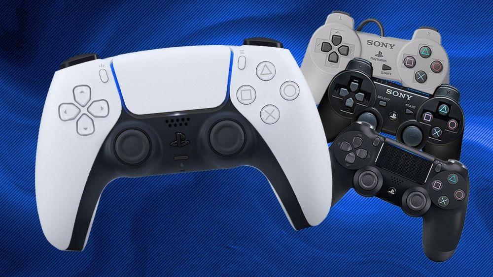 8 Evolusi Stik PlayStation dari Masa ke Masa