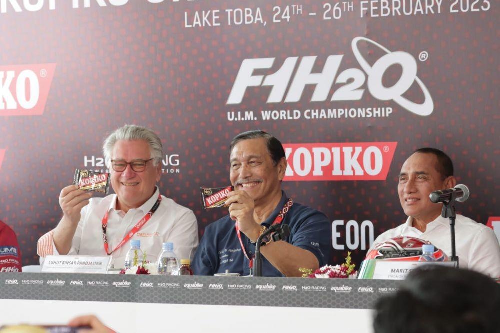 Kopiko Dukung Gelaran F1 Powerboat World Championship 2023