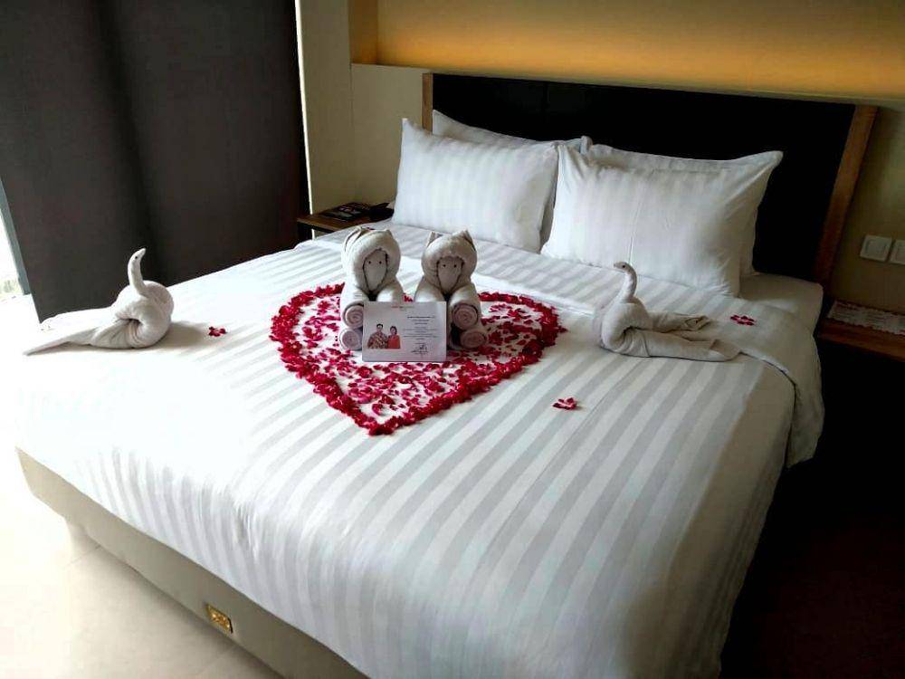 Front One Harvest Hotel (instagram.com/frontonewonosobo)