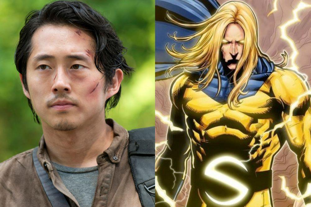 Steven Yeun Diprediksi akan Memerankan 6 Karakter Ini di Thunderbolts