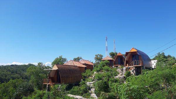 Baron Hill Resort Gunung Kidul RedPartner (google.com/maps/Agung Adi)