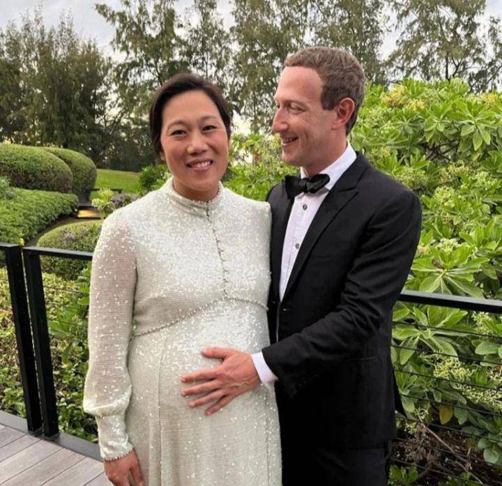 Zuckerberg dan Priscilla (instagram.com/zuck)