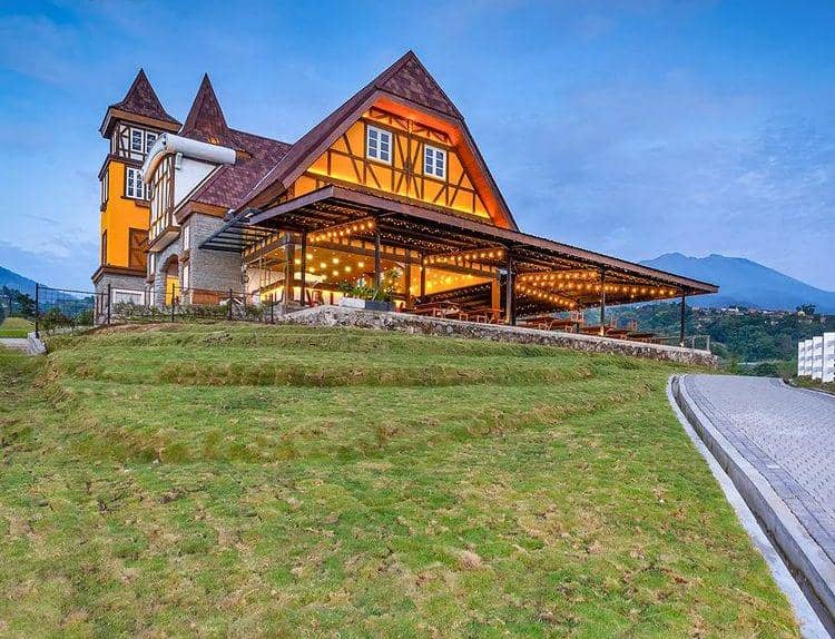 potret resto di Cepogo Cheese Park (instagram.com/cepogo.cheesepark.boyolali)