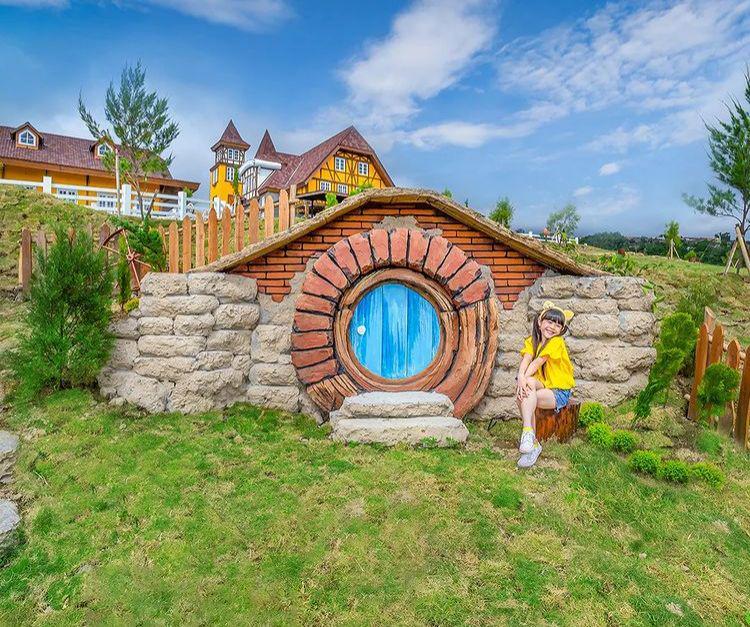 Cepogo Cheese Park Boyolali: Info Lokasi, Harga Tiket, dan Daya Tarik
