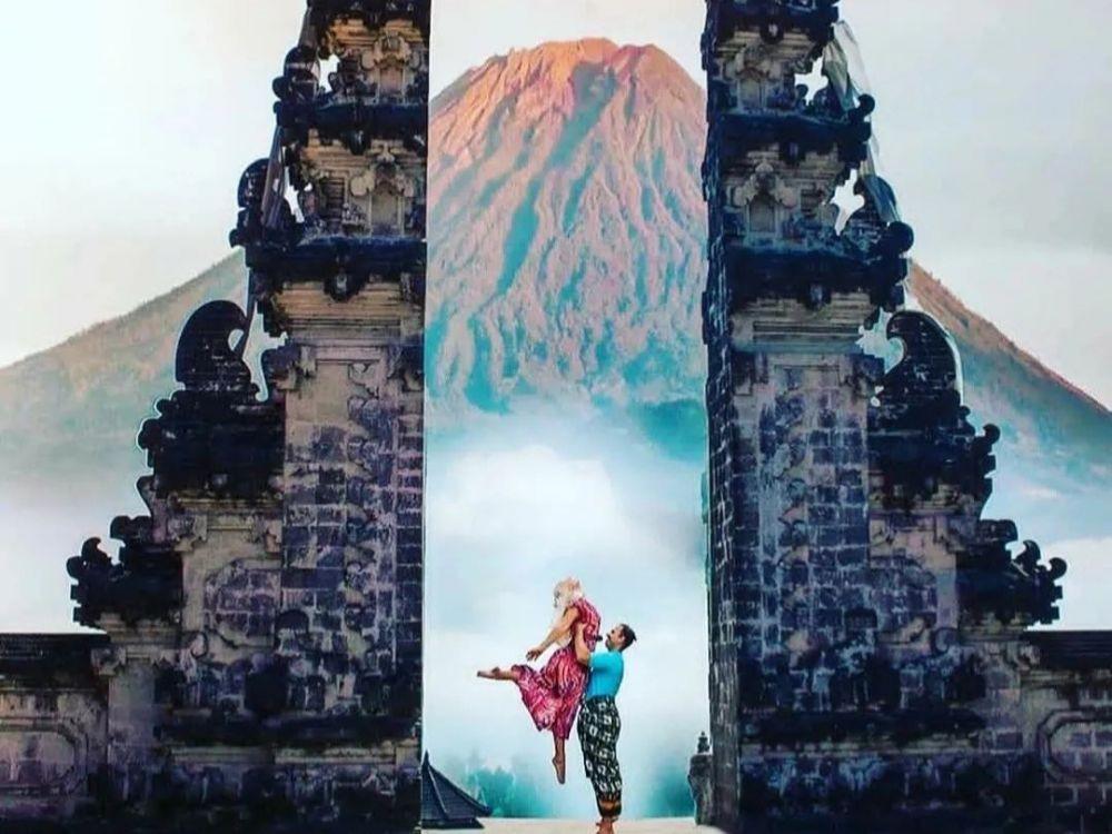 6 Wisata Selain Pantai di Karangasem untuk Ide Lokasi Pre Wedding
