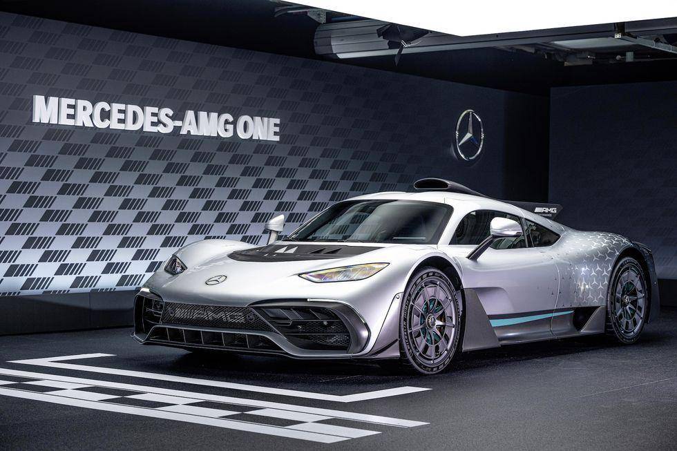 Mercedes (roadandtrack.com)