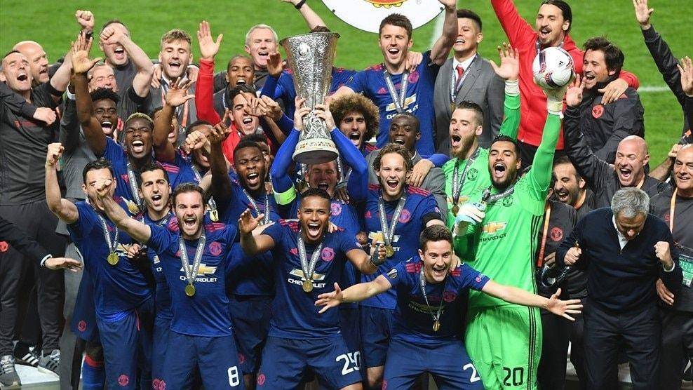 Manchester United menjuarai Europa League 2016/2017. (uefa.com)