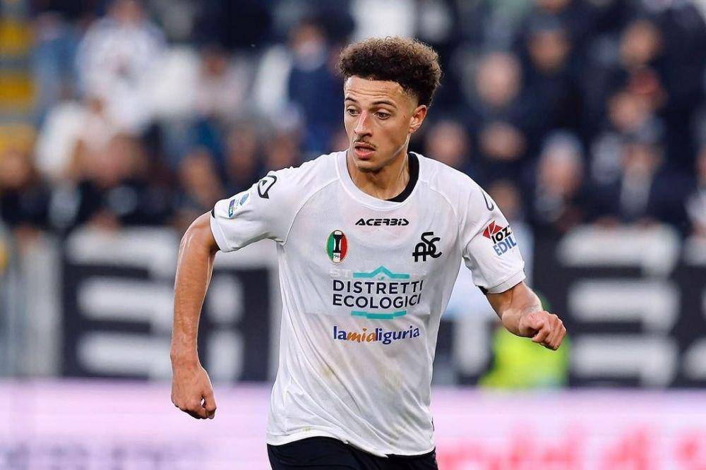 Ethan Ampadu (instagram.com/acspezia)