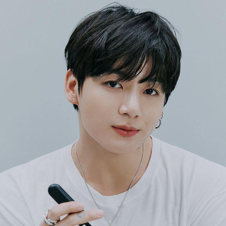 potret Jungkook BTS (instagram.com/bts.bighitofficial)