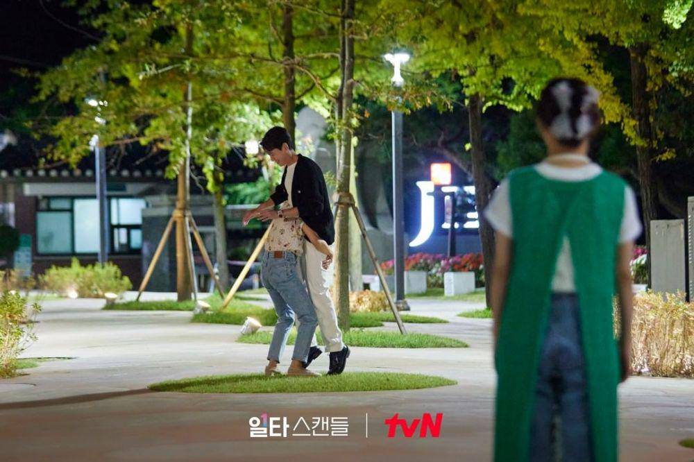 cuplikan drakor Crash Course in Romance (instagram.com/tvn_drama)